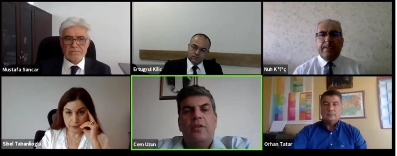 TÜBİTAK ULAKBİM TR Dizin ve Akademik Dergiler Bilimsel Yayıncılık seminerlerine Trakya Üniversitesi’nden Prof. Dr. Cem Uzun damga vurdu
