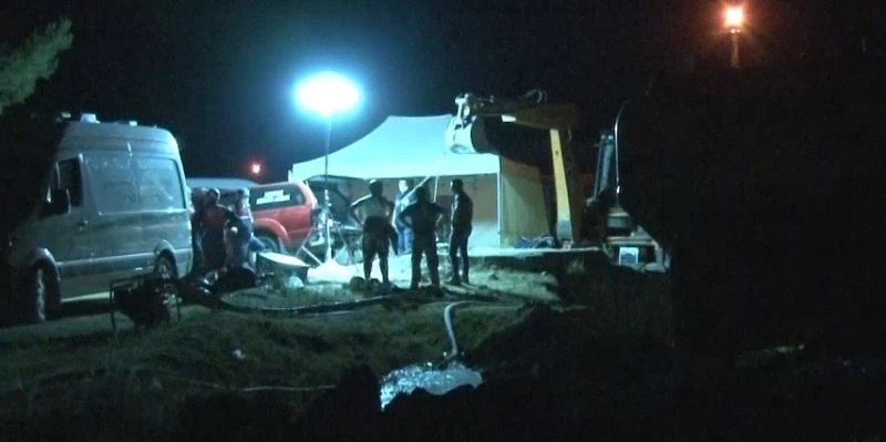 7 yıldır kayıp olan adamın cesedi kuyudan çıktı
