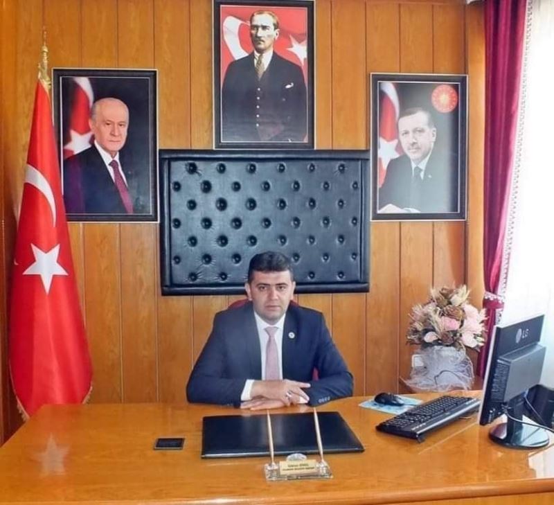 Başkan Gökhan Gürel: 