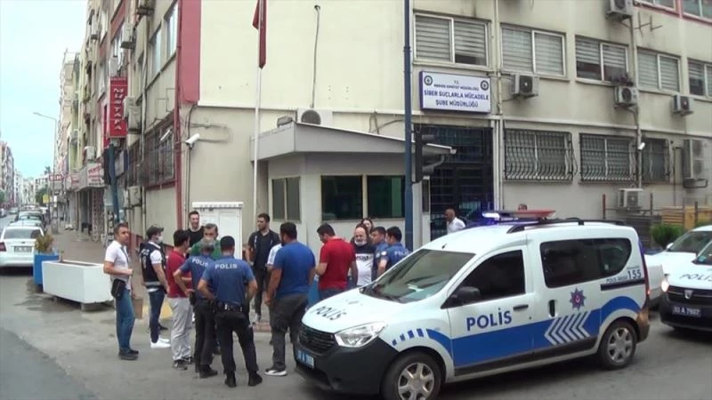 Mersin merkezli 4 ilde 