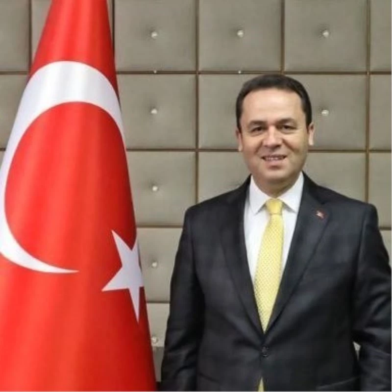 Eryılmaz’ın gidişi belediye personelinde üzüntüye neden oldu
