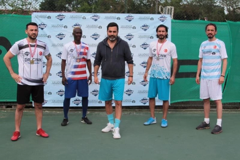 Görkem Uludüz ile Şöhretler Sahada TV’ye taşındı
