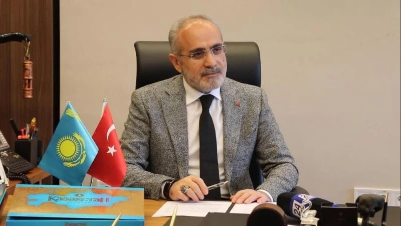 Cumhurbaşkanı Başdanışmanı Topçu: 