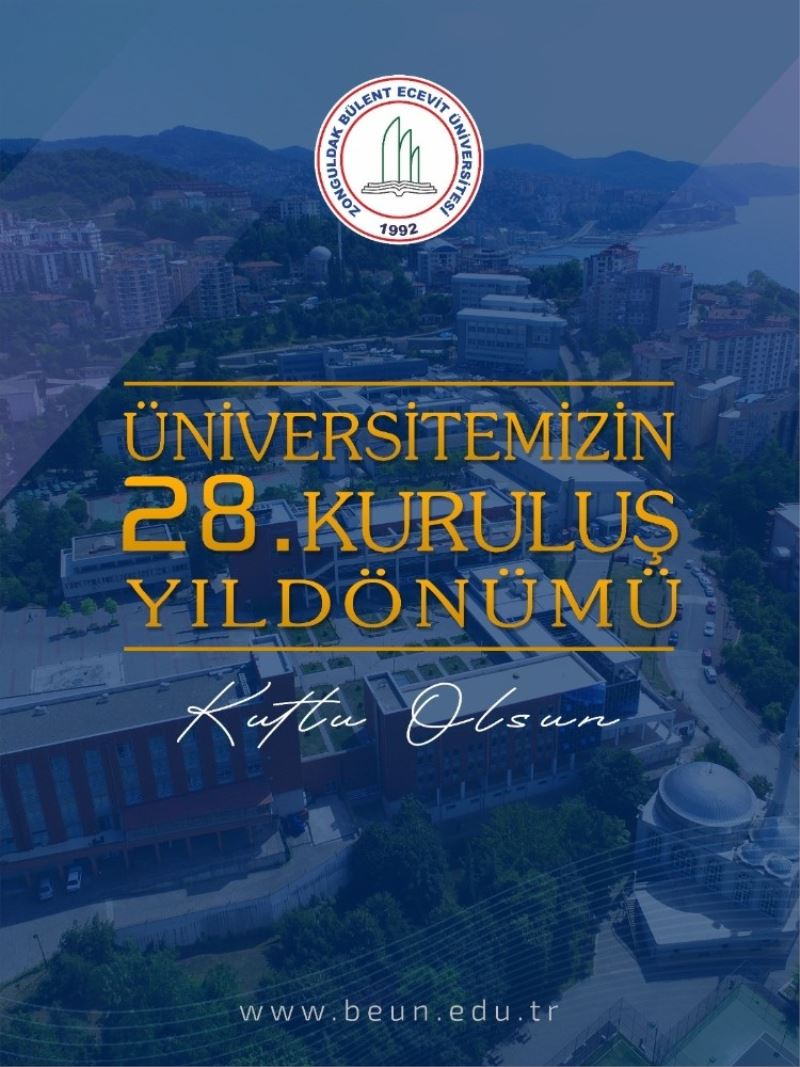 ZBEÜ’nün kuruluşunun 28. Yıldönümü
