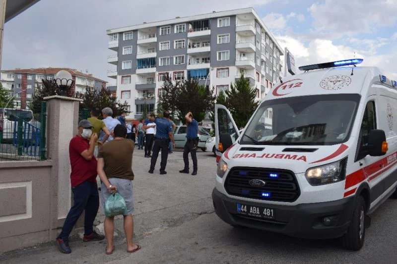 İcraya gitti silahla vuruldu
