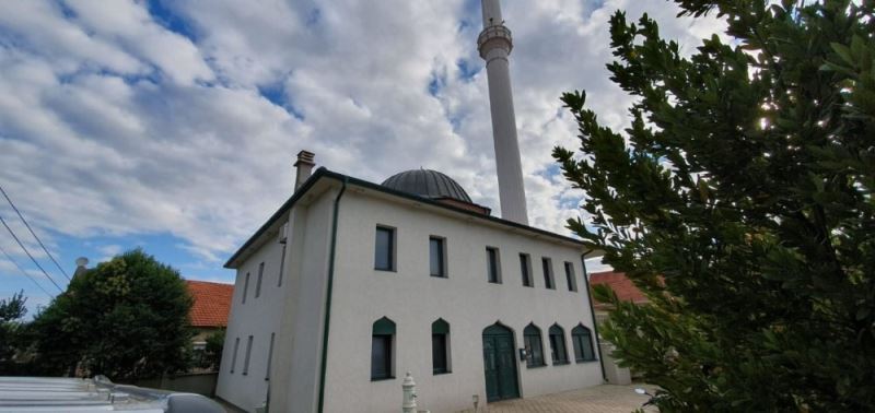 TİKA Karadağ’da Karabuşko Polye Camii’ni yeniledi
