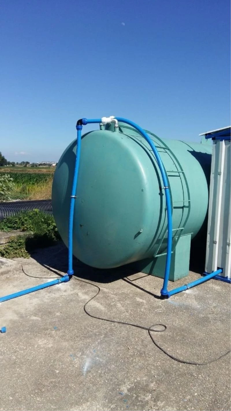 BUSKİ çevre yatırımlarında hız kesmiyor
