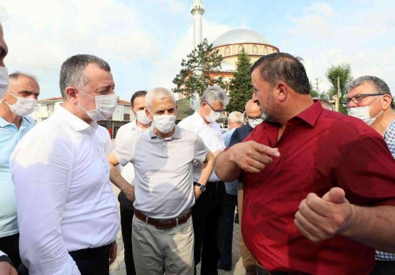 Başkan Büyükakın; “Körfez ilçemize çok önemli hizmet adımları atacağız”
