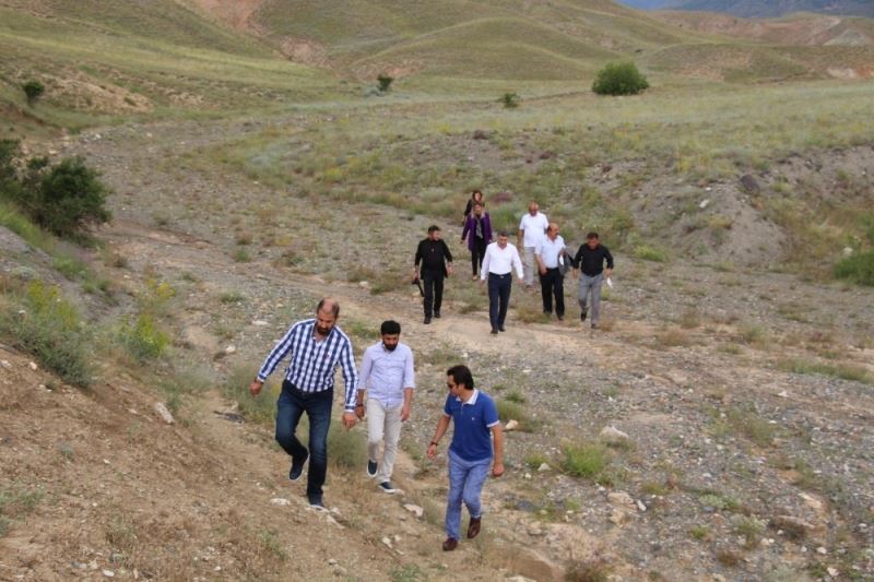 Müstakil Sanayici ve İş adamları Derneği Cağ Kebabı Fabrikası temellerini atacak
