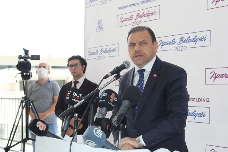 22 yıldır tamamlanamayan inşaat TMSF -belediye protokolüyle bitirilecek
