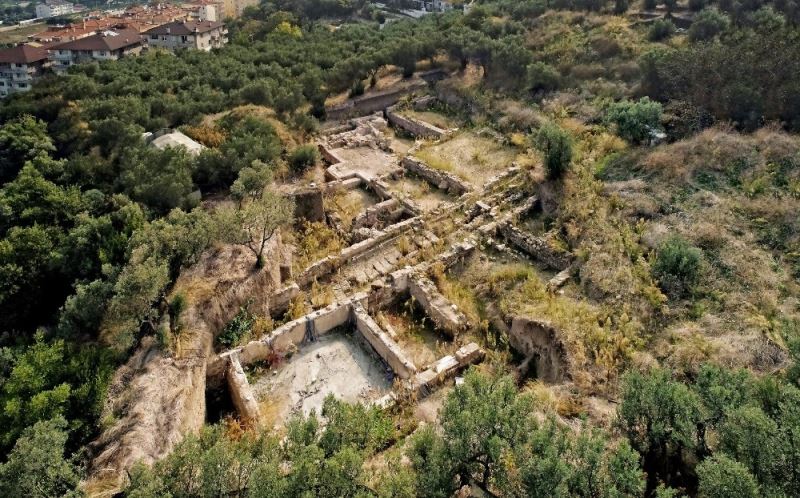 Mudanya Myrleia için imzalar atıldı, kazı çalışmaları başlıyor
