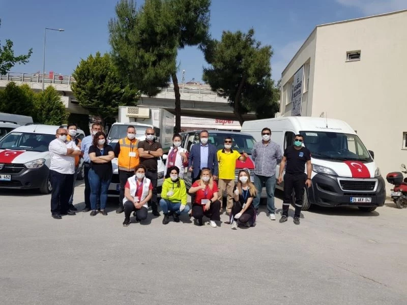 Kuşadası Belediyesi, evsizlere sıcak yuva oldu
