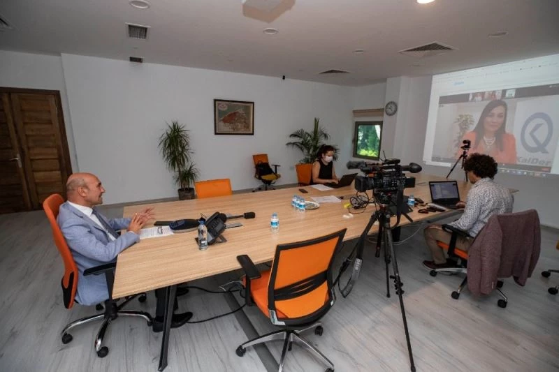 Başkan Soyer KalDer’in düzenlediği seminerde konuştu
