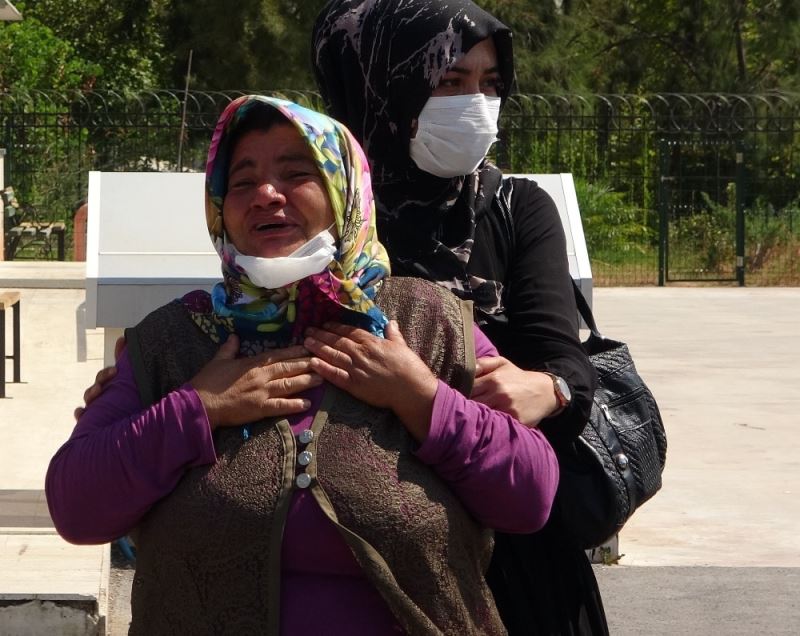 Genç kadın doğumdan sonra hayatını kaybetti, polis eşi gözyaşlarına boğuldu
