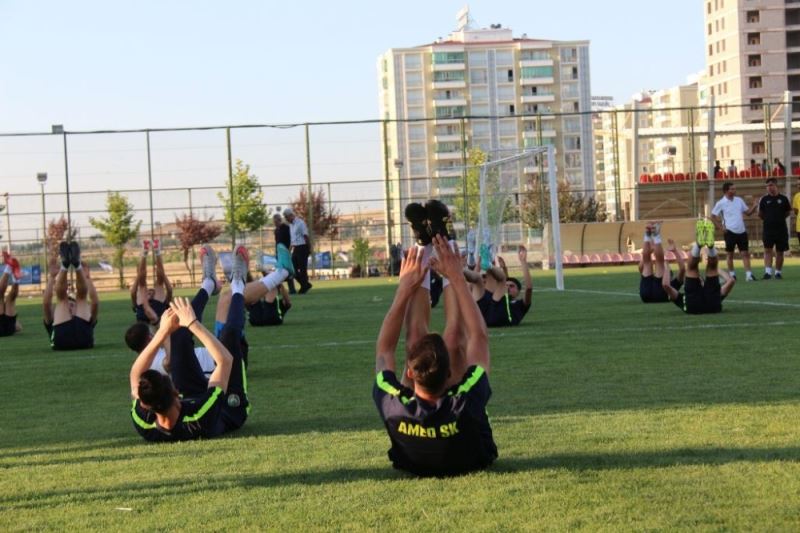 TFF’nin kararı en çok Amed Sportif Faaliyetleri sevindirdi
