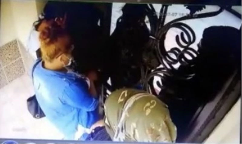 Hırsızlık girişimi sonuçsuz kaldı
