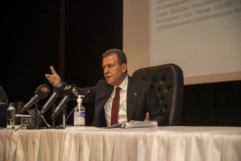 Seçer’in borçlanma talebi, sert tartışmalar ve gerginliklerle bir kez daha reddedildi
