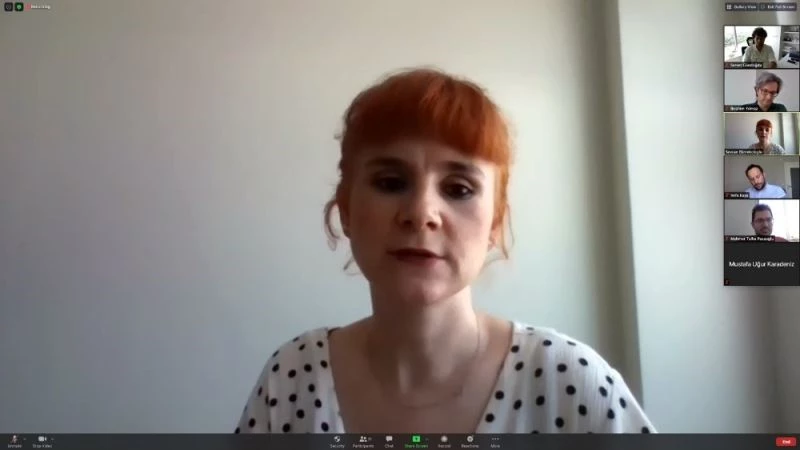 Ekmekçioğlu: “Sosyoekonomik eşitsizlikler, insani duygular karşısında tehditkar bir durum açığa çıkarıyor”
