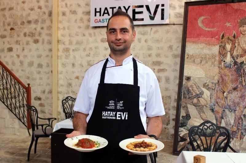 Gastronomi Evi’nden iki yeni lezzet: Zeytinyağlı keşkek ve etli enginar

