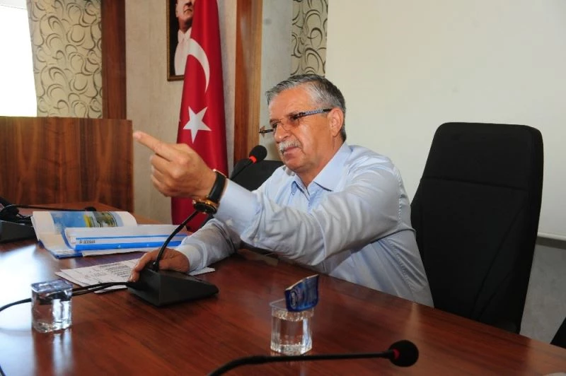 Başkan Topaloğlu: 
