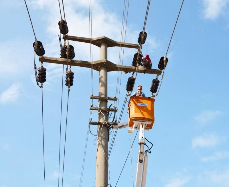 YEDAŞ’tan 2020 yılında 320 milyonluk yatırım hedefi
