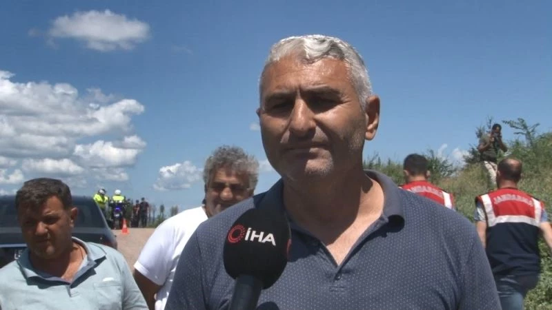 Patlamayı 3 kilometre uzaklıktaki mahallede yaşayan vatandaş anlattı:
