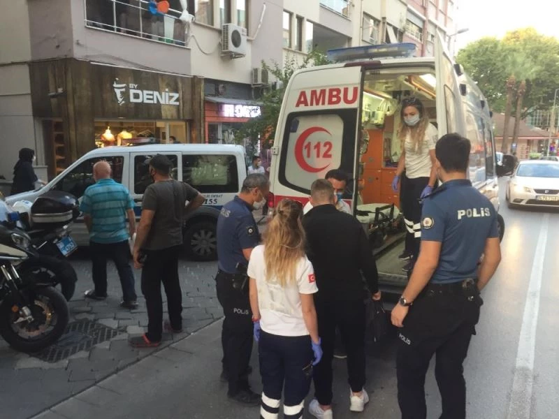 İki grup arasında ‘yan baktın’ kavgası: 2 yaralı, 3 gözaltı
