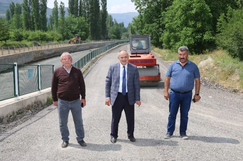 Başkan Öztürk: “Vatandaşlarımızın sağlığı her şeyden önemli”
