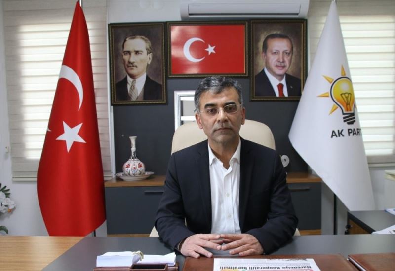 AK Parti Kozan İlçe Başkanı Bilgili: 