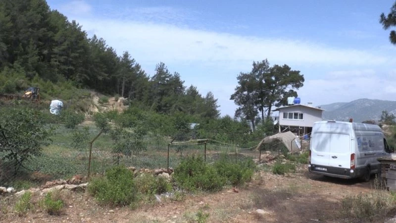 Gündoğmuş Güneycik’te su sevinci
