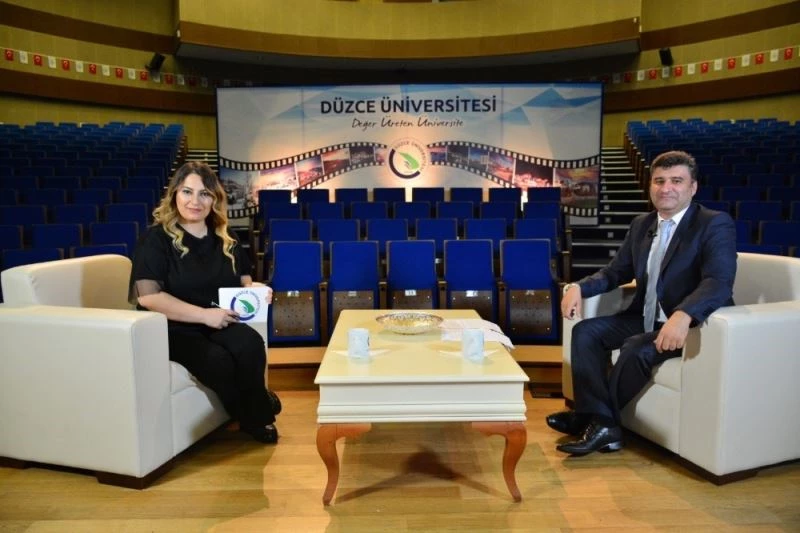 Geçmişin Deneyimi Geleceğin Dinamiği: Düzce Meslek Yüksekokulu
