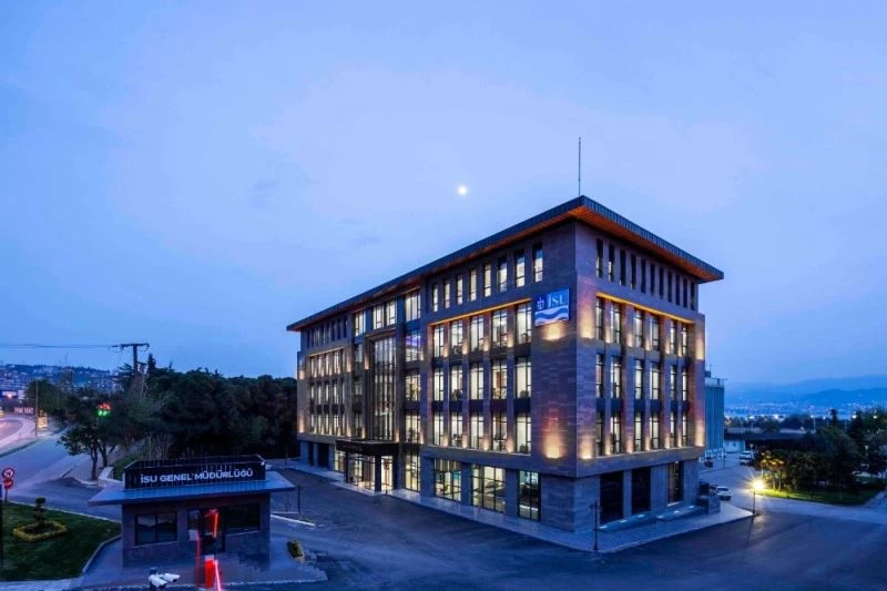 İSU’dan örnek hizmet
