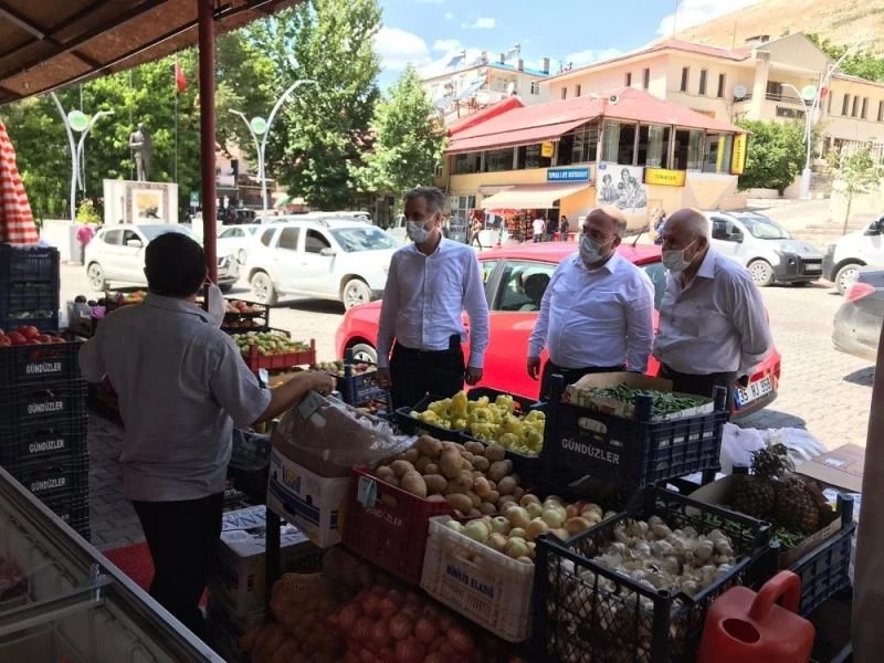 AK Parti Tunceli’de 4 ilçede kongresini yaptı
