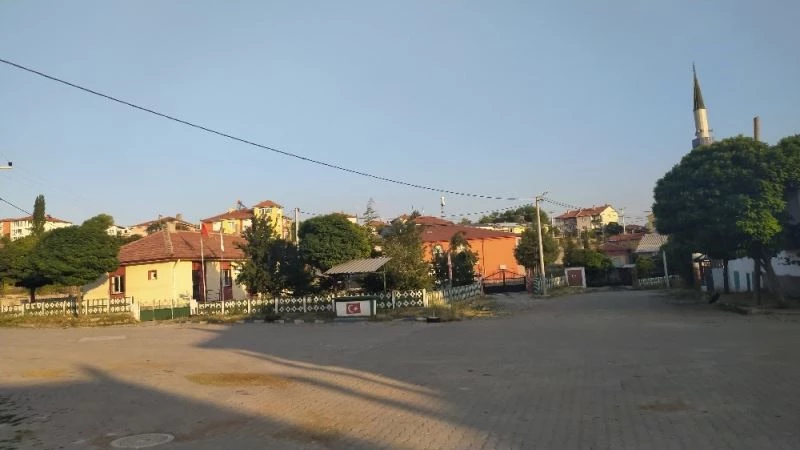 Hisarcık’ın Karbasan köyü karantinaya alındı
