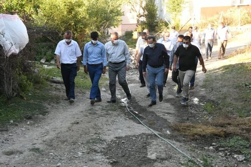 Başkan Kılıç: “Her mahallemize hizmet götürme çabasındayız”
