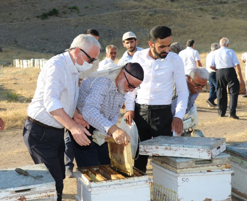 TAB Başkanı Şahin: 