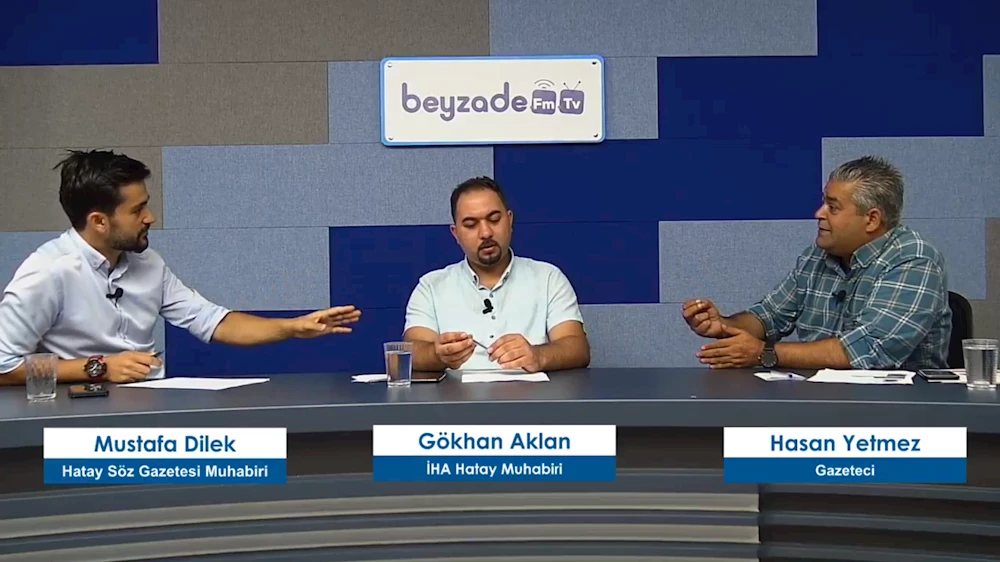 HATAY BASIN: HABERLERİ ULUSAL BASINDAN ÖĞRENİYORUZ