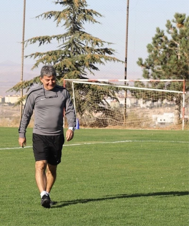 24Erzincanspor Kızıltan ile prensipte anlaştı
