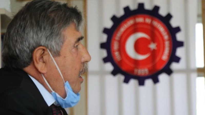 Çalışkan, 5 bin prim günü karşılığı taban aylığı belirlenmesi önerisinde bulundu
