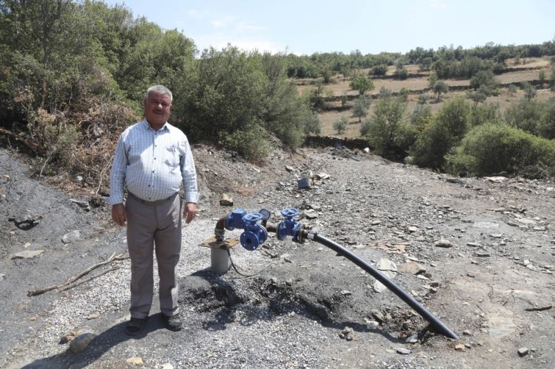 Tütüncüler Mahalle Muhtarı Özsoy’dan Aydın Büyükşehir Belediyesi’ne teşekkür
