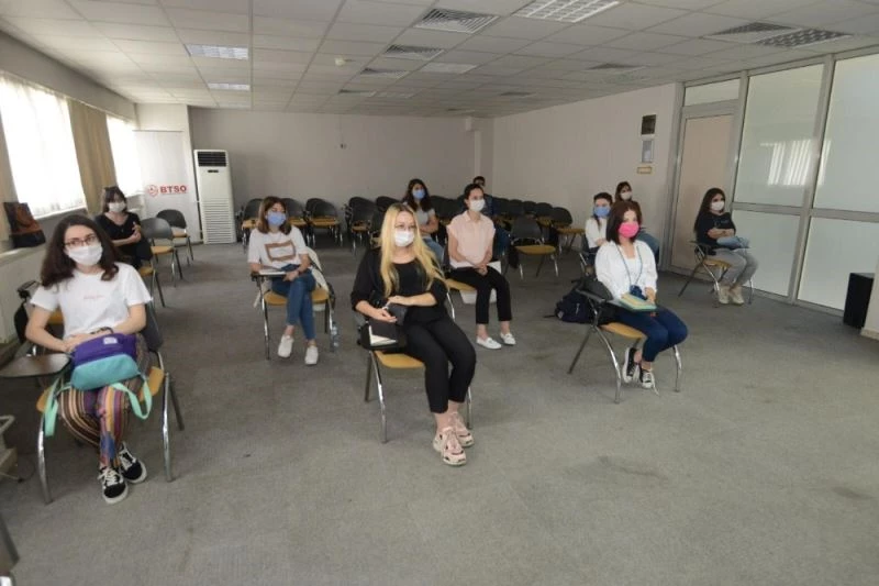 BUTGEM’de internet gazeteciliği eğitimleri başladı
