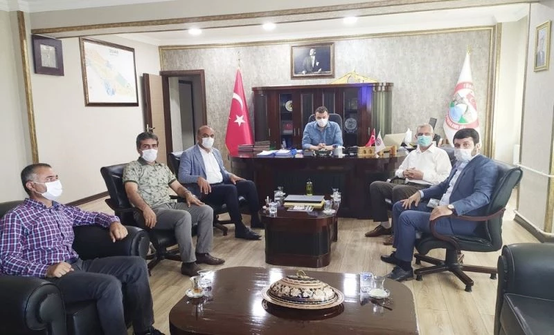 Silvanlı STK’lardan Fen Lisesi talebi
