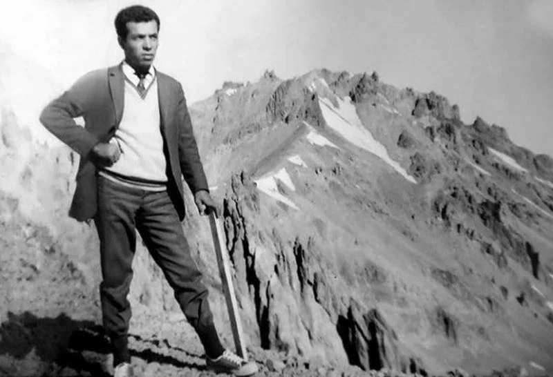 50 yıl öncesini yeniden yaşadı
