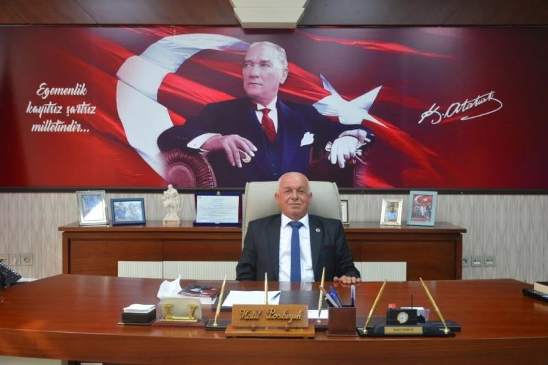 Vekalet, Meclis Üyesi Yılmaz Partlak’ta
