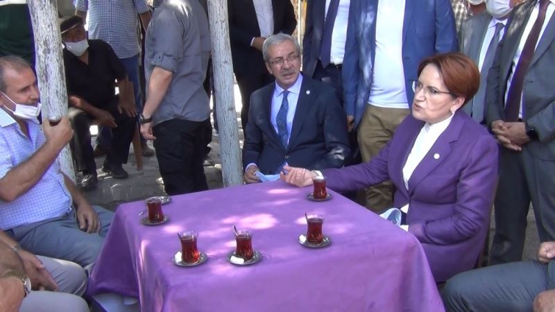 Akşener’den ‘erken seçim’ açıklaması: “2021’in Haziran ayında belki olabilir”
