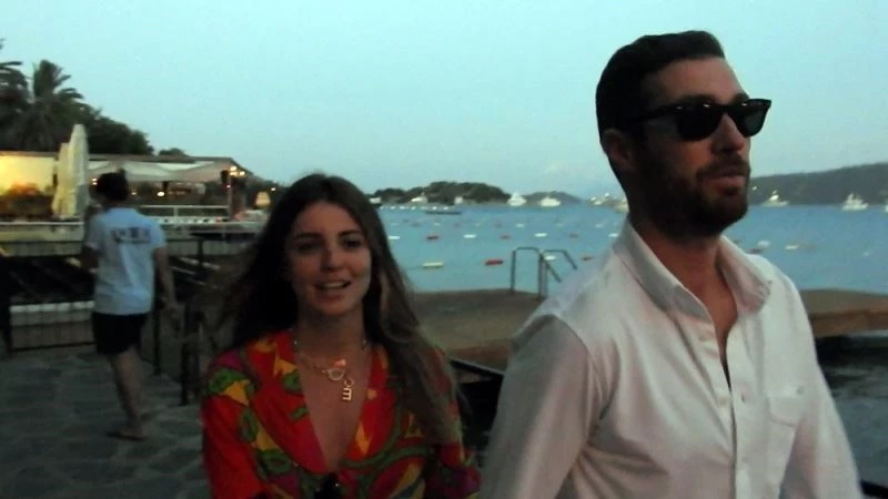 Bodrum’da aşka geldiler
