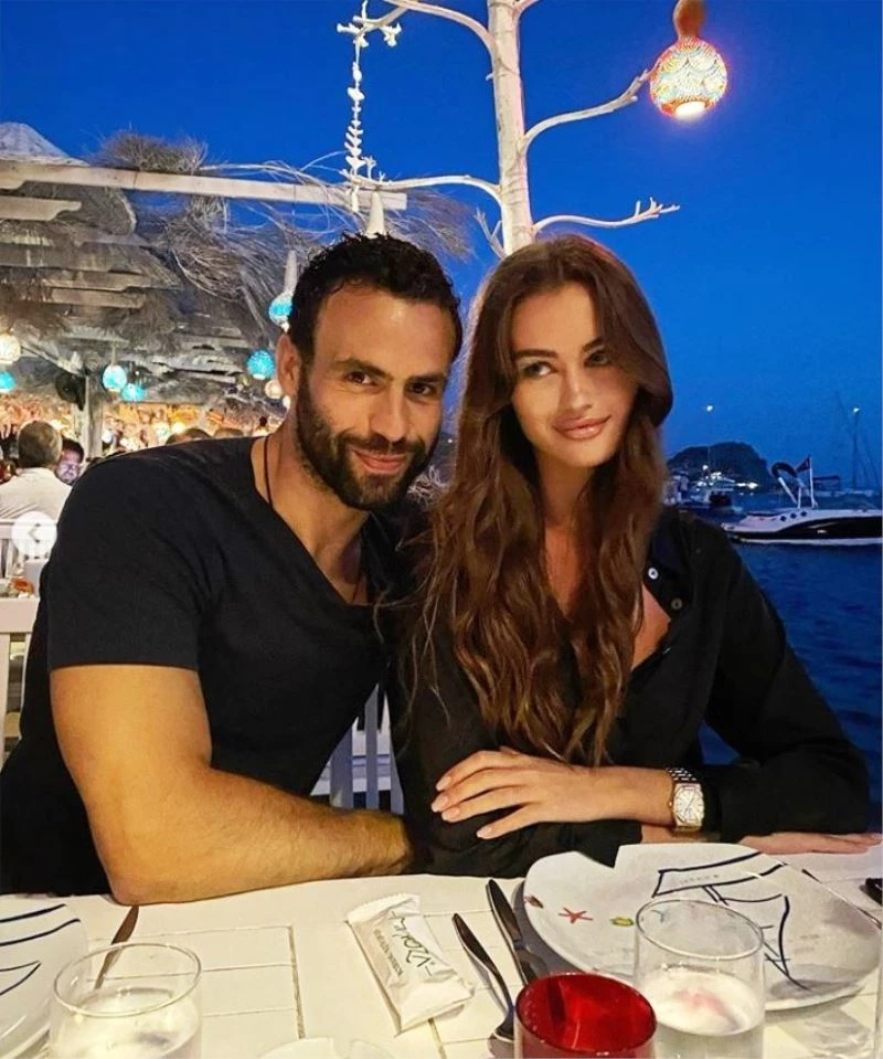 Ukraynalı model Çeşme’de darp edildikten sonra Bodrum’da ortaya çıktı
