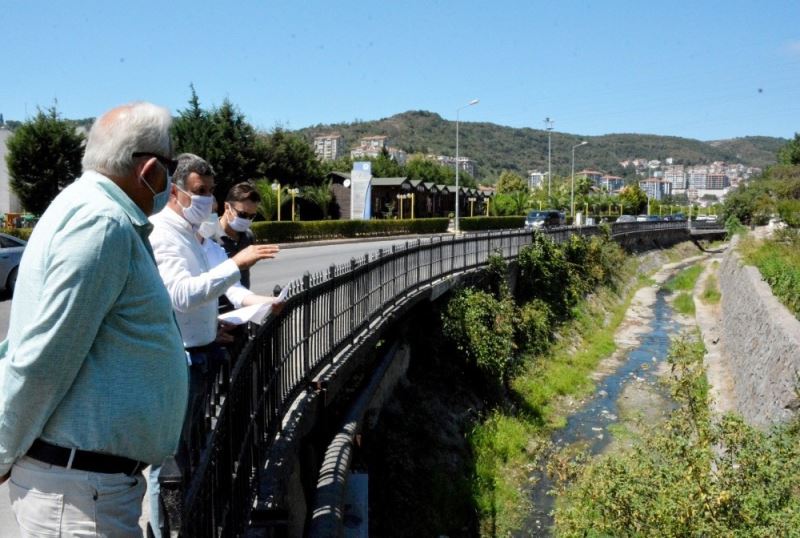 Cehennemağzı Mağaraları’nın otopark sorunu çözülüyor
