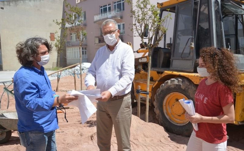 Karacabey’de Osmanlı mimarisi yaşatılacak
