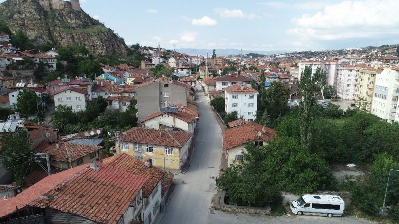 Kastamonu’da Sanat Okulu Caddesi’nin ’Sokak Sağlıklaştırma Projesi’ onaylandı
